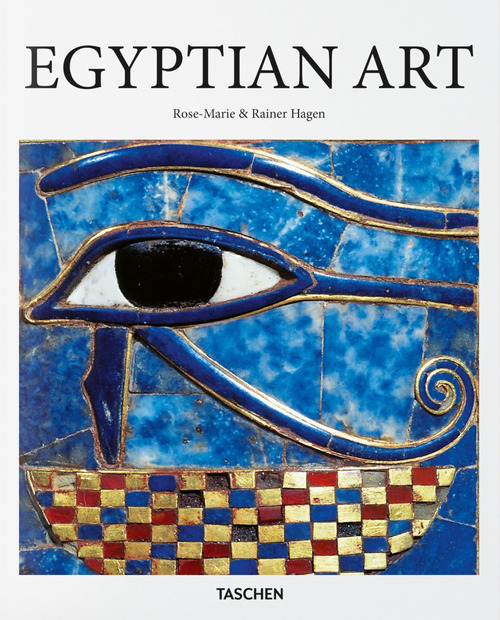 Egyptian Art. Ediz. inglese