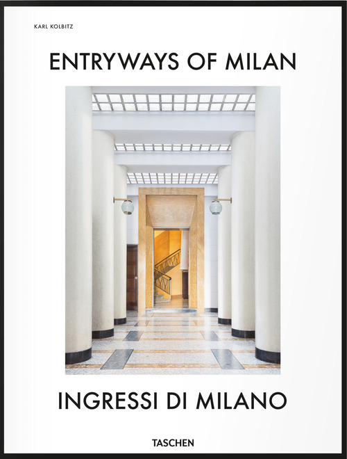 Entryways of Milan-Ingressi di Milano