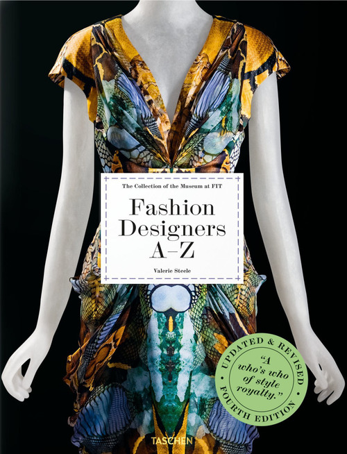 Fashion designers A-Z. 2020 Edition. Ediz. inglese, francese, tedesca