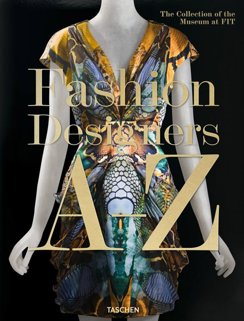 Fashion designers A-Z. Ediz. inglese, francese e tedesca