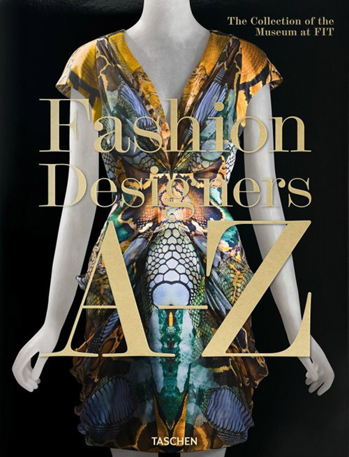 Fashion designers A-Z. Ediz. italiana, spagnola e portoghese