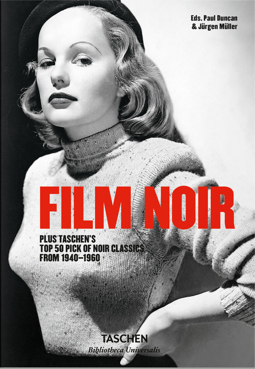 Film noir. Ediz. inglese