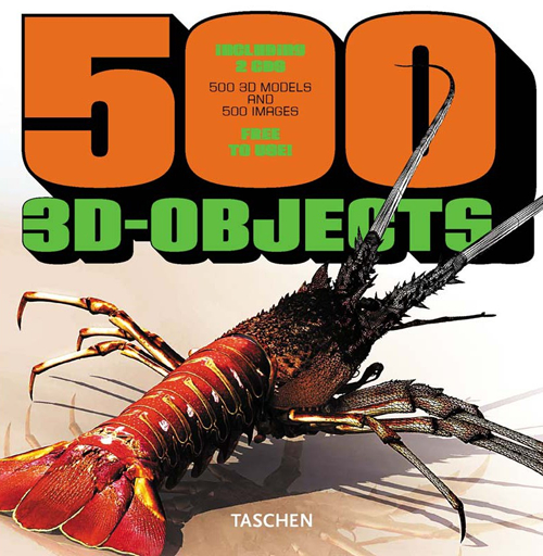 Five hundred. 3D Objects. Ediz. inglese, francese e tedesca