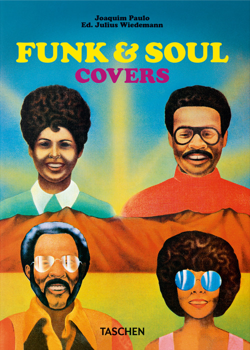 Funk & soul covers. 45th Ed. Ediz. inglese, francese e tedesca