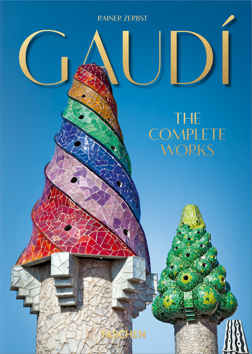 Gaud&iacute;. L'opera completa. 45th Ed. Ediz. italiana