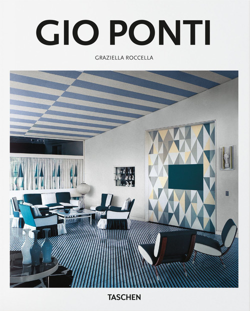 Gio Ponti. Ediz. italiana