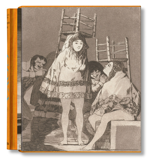 Goya. The complete prints. Ediz. inglese, francese e tedesca