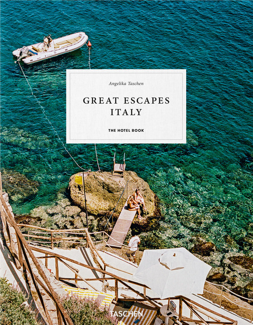 Great escapes Italy. The hotel book. Ediz. italiana, spagnola e portoghese
