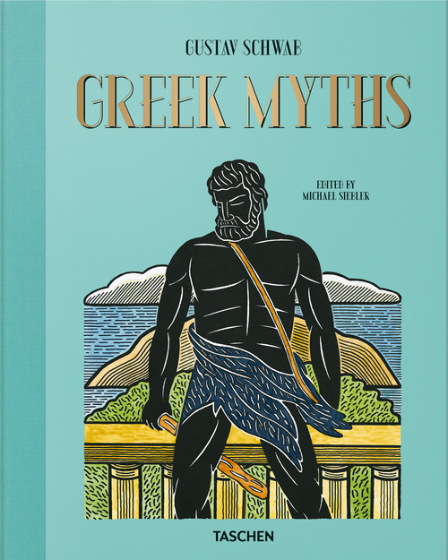 Greek myths. Ediz. inglese