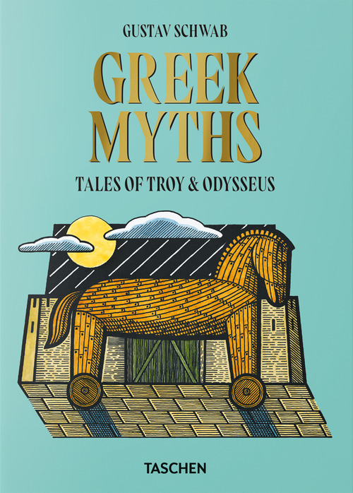 Greek myths. Ediz. inglese