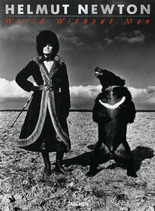 Helmut Newton. World without men. Ediz. italiana, spagnola, portoghese