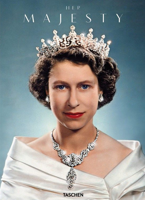 Her Majesty. Ediz. inglese, francese e tedesca