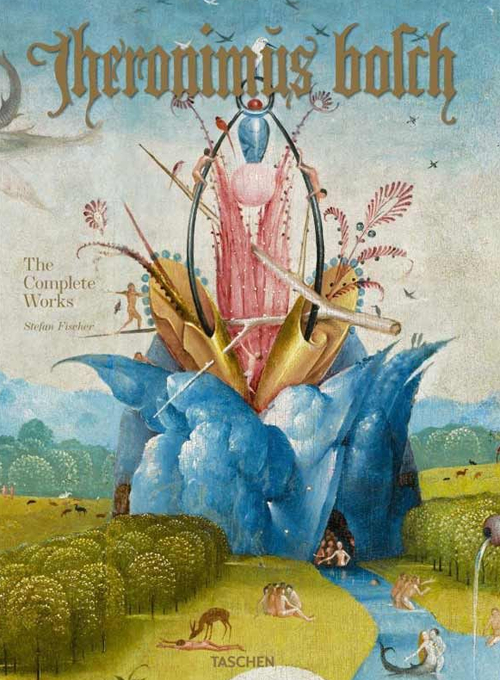 Hieronymus Bosch. L'opera completa