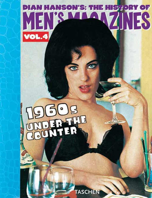 History of Men's Magazines. Ediz. inglese, francese e tedesca