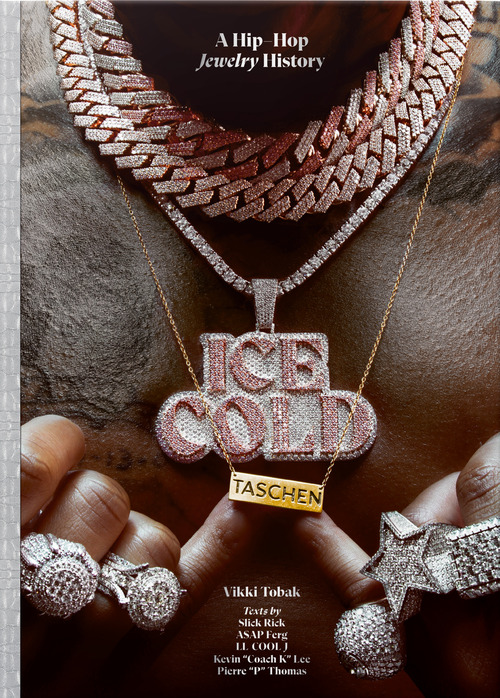 Ice cold. A hip-hop jewelry history. Ediz. inglese, francese e tedesca