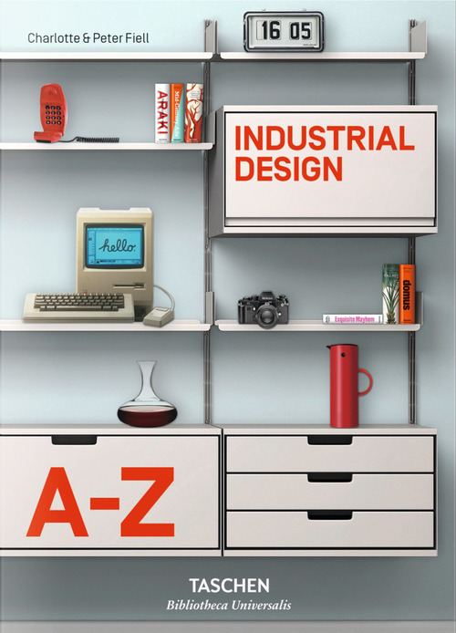 Industrial design A-Z. Ediz. inglese