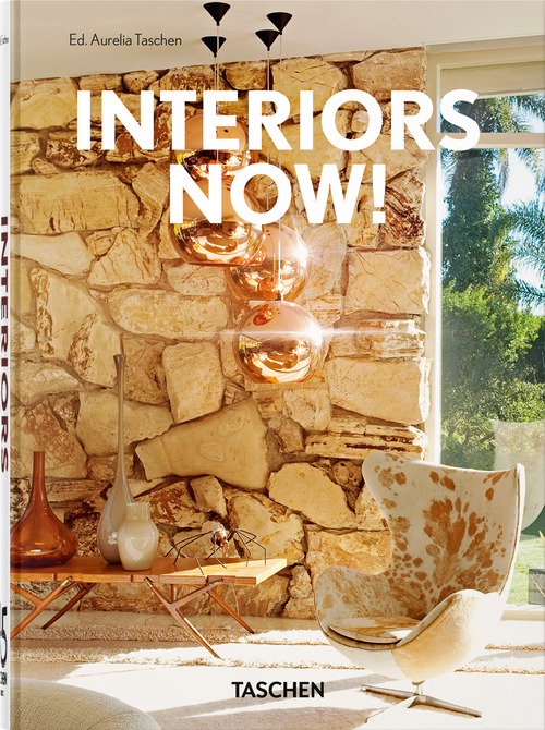 Interiors Now! Ediz. inglese, francese e tedesca. 40th Anniversary Edition
