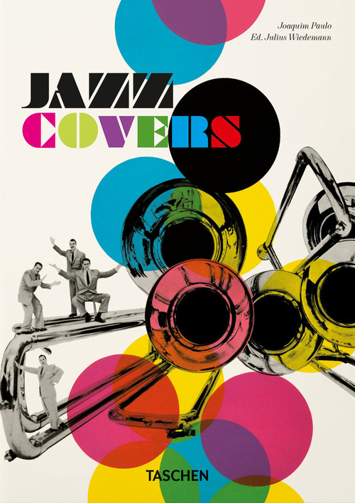 Jazz covers. 45th Ed. Ediz. inglese, francese e tedesca