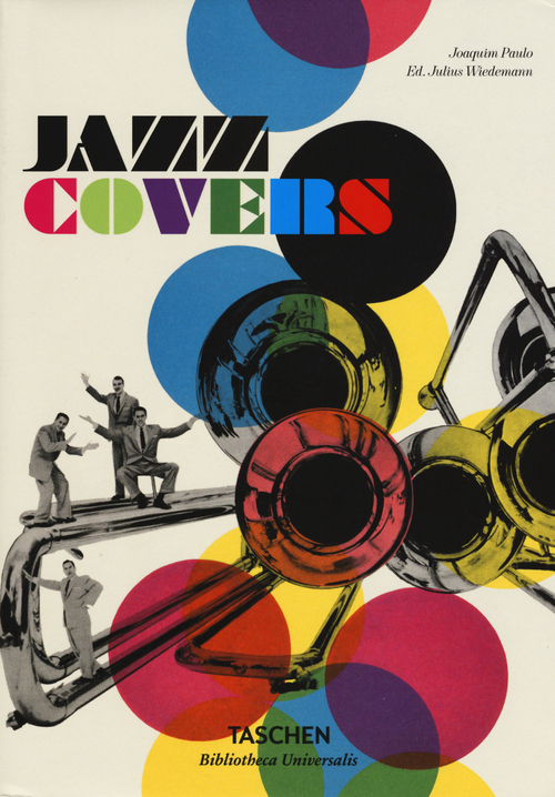 Jazz covers. Ediz. italiana, spagnola e portoghese