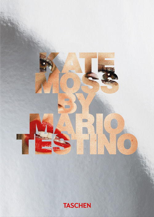 Kate Moss by Mario Testino. Ediz. inglese