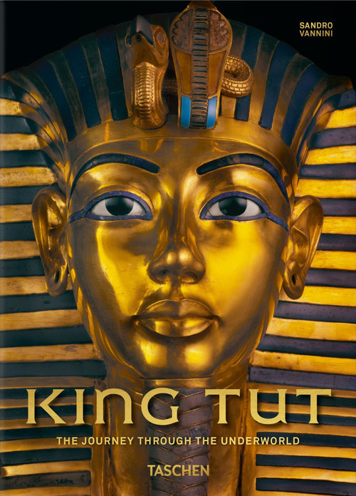 King Tut. The journey through the underworld. 40th Ed. Ediz. inglese