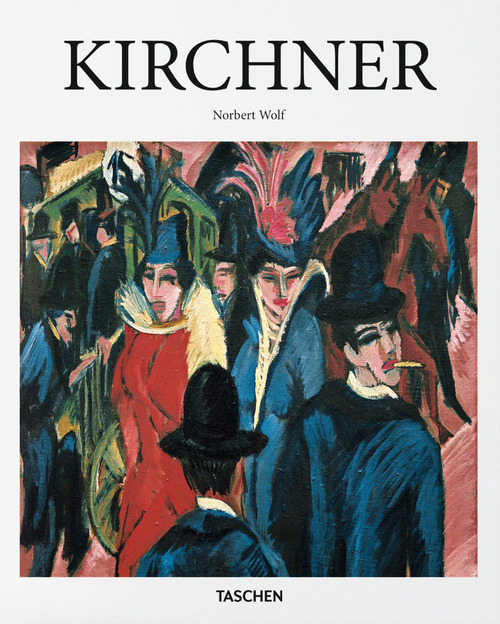 Kirchner. Ediz. inglese
