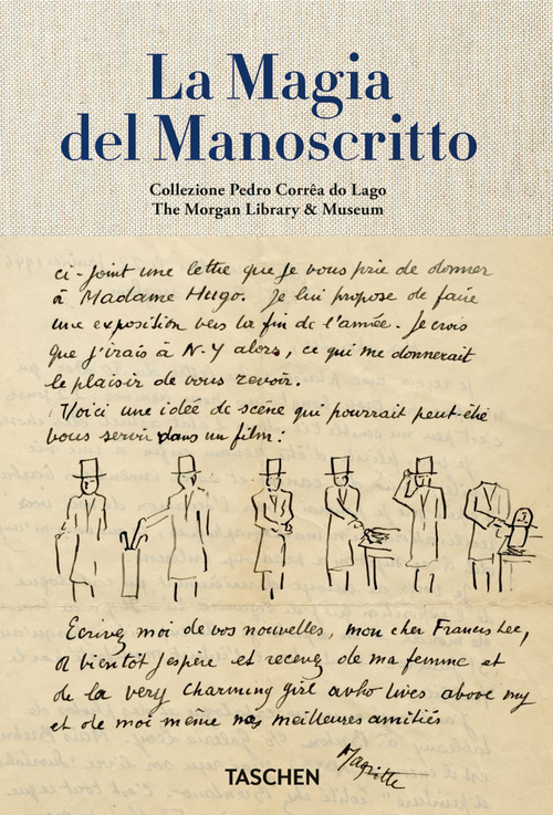La magia del manoscritto. Collezione Pedro Corrêa do Lago. The Morgan Library & Museum