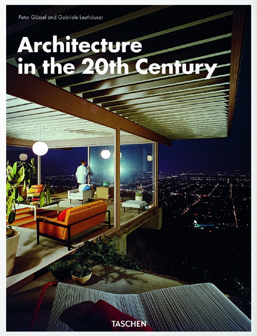 L'architettura del ventesimo secolo