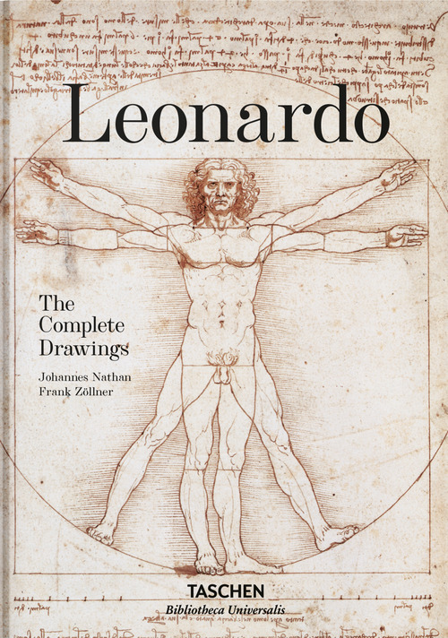 Leonardo. The complete drawings. Ediz. inglese