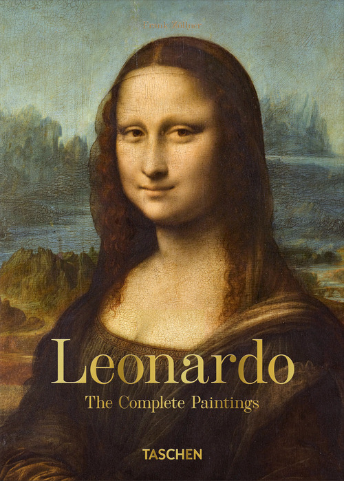 Leonardo. The complete paintings. 45th Ed. Ediz. inglese