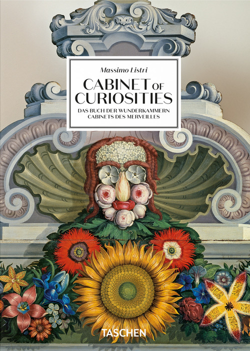 Listri. Cabinet of natural curiosities. Ediz. inglese, francese e tedesca. 40th Anniversary Edition