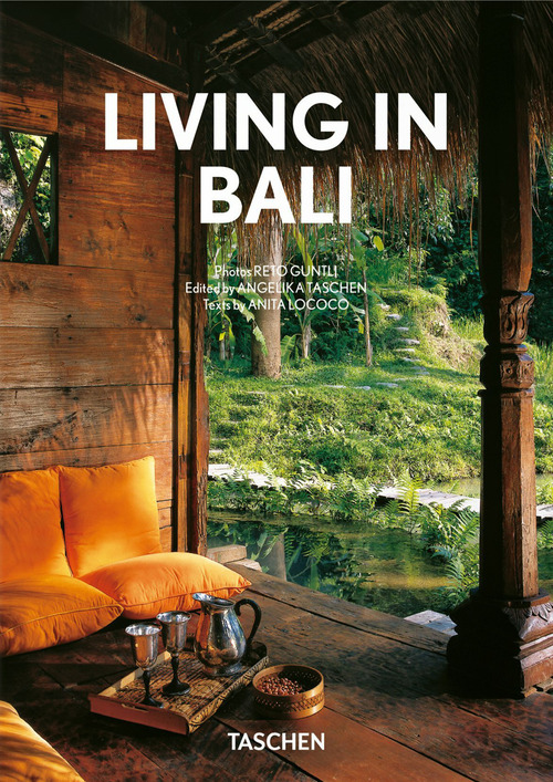 Living in Bali. 40th. Ediz. italiana, spagnola e portoghese