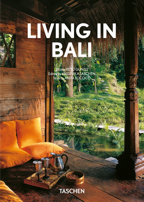 Living in Bali. 45th Ed. Ediz. inglese, francese e tedesca