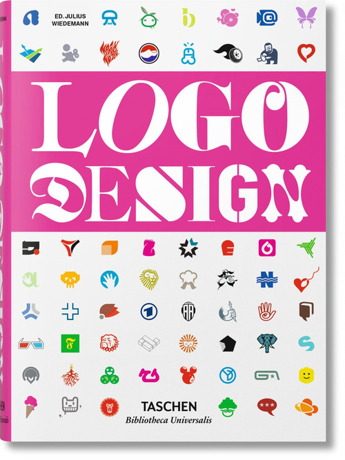 Logo design. Ediz. inglese, francese e tedesca