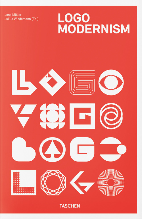 Logo modernism. Ediz. inglese, francese e tedesca