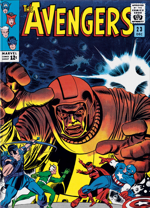 Marvel Comics Library. Avangers. Ediz. inglese