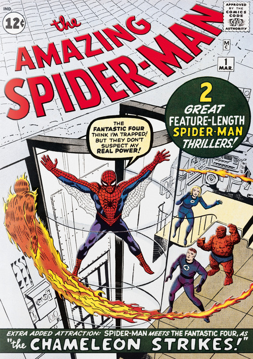 Marvel Comics library. Spider-Man. 1962-1964. Ediz. inglese