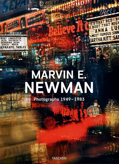 Marvin E. Newman. Photographs 1949-1983. Ediz. inglese