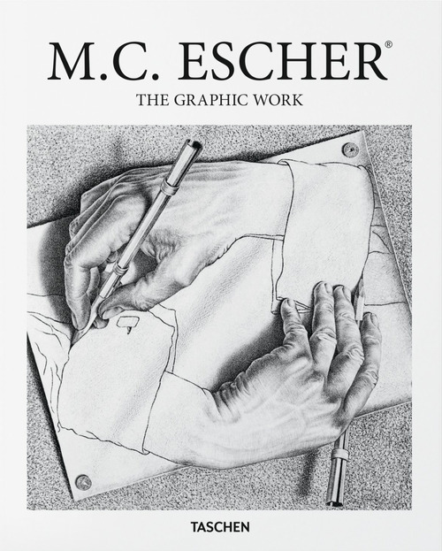 M.C. Escher. The graphic work