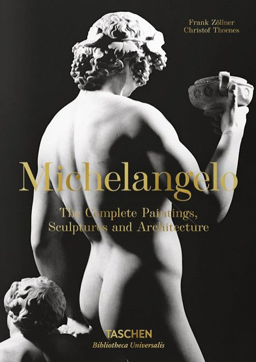 Michelangelo. Paintings, sculptures and architecture. Ediz. inglese