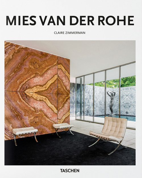 Mies van der Rohe. Ediz. italiana