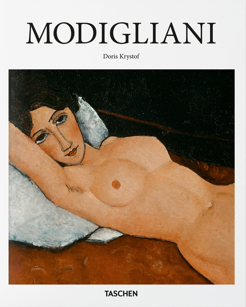 Modigliani. Ediz. italiana