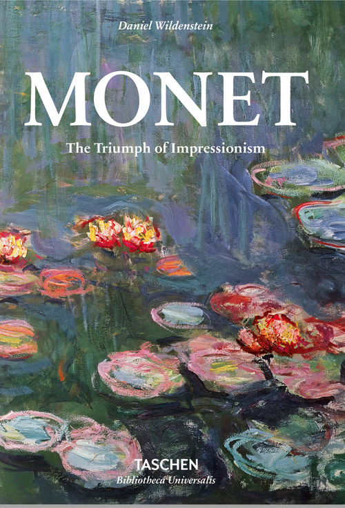 Monet. Il trionfo dell'impressionismo. Ediz. italiana