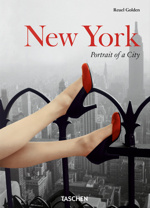 New York. Portrait of a city. Ediz. inglese