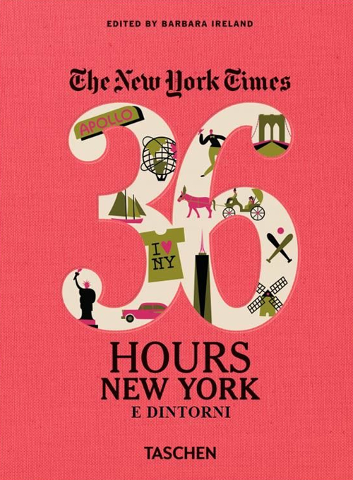 NYT. 36 hours. New York e dintorni