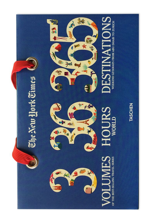 NYT. 36 hours. World (3/36/365)