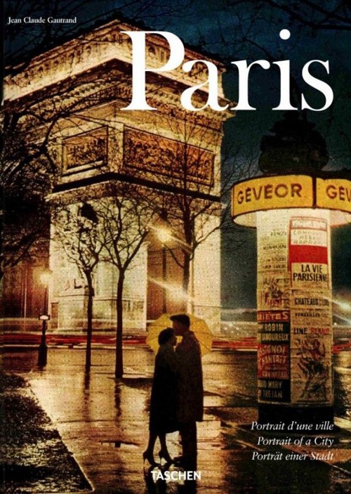 Paris. Portrait of a City. Ediz. italiana, spagnola e portoghese