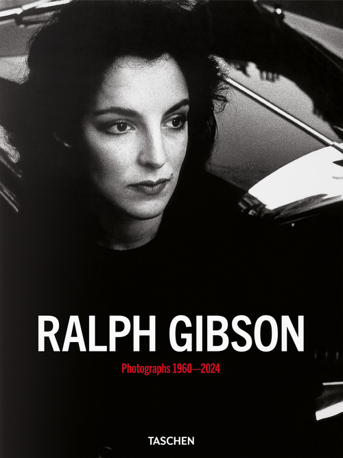 Ralph Gibson. Photographs 1960-2024. Ediz. inglese, francese e tedesca