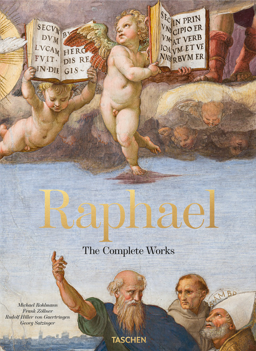Raphael. The complete works. Paintings, frescoes, tapestries, architecture. Ediz. inglese