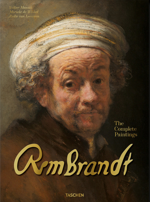 Rembrandt. The complete paintings. Ediz. inglese